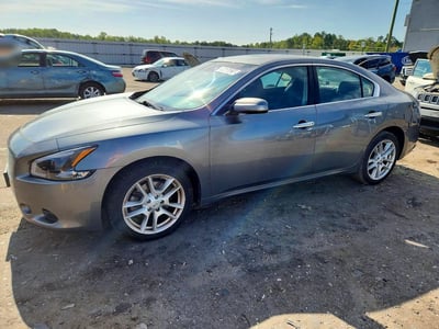 1N4AA5APXEC****** 2014 Nissan Maxima