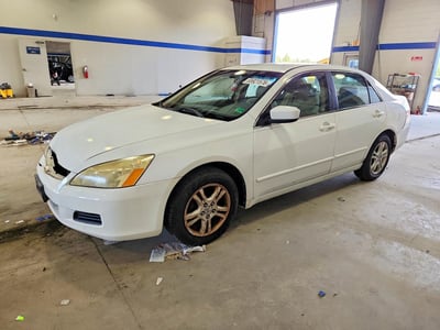 1HGCM56307A****** 2007 Honda Accord