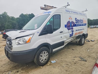 1FTYR2CG9KK****** 2019 Ford Transit Connect