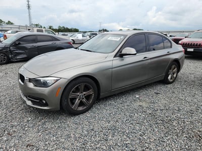 2016 BMW 3 Series