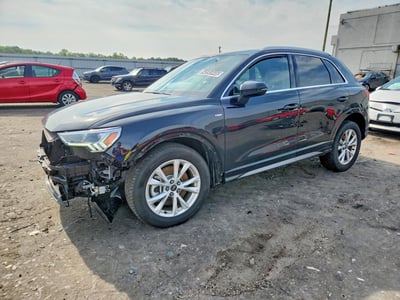 WA1DECF30S1****** 2025 Audi Q3
