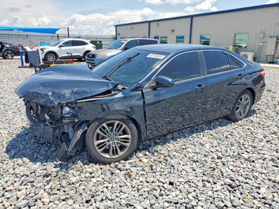 4T1BF1FK4HU****** 2017 Toyota Camry