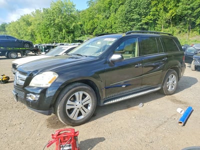 4JGBF71E19A****** 2009 Mercedes-Benz GLC-Class