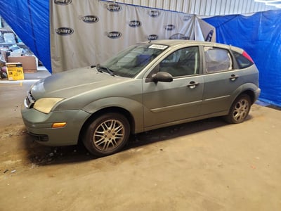 2006 Ford Focus