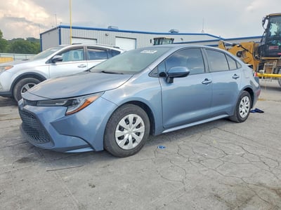 5YFDPRAE3LP****** 2020 Toyota Corolla