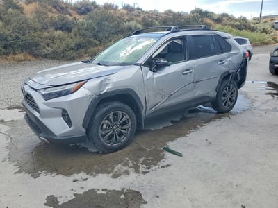 JTMD6RFV2RD****** 2024 Toyota RAV4 Hybrid