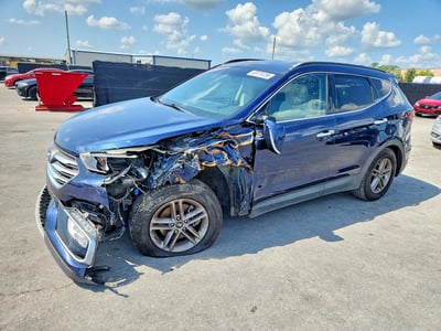 2018 Hyundai Santa Fe