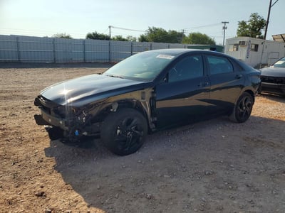 KMHLM4DG3TU****** 2026 Hyundai Elantra