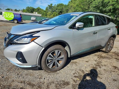 5N1AZ2BJ6RC****** 2024 Nissan Murano