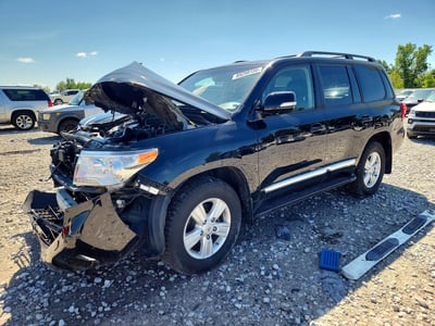 JTMHY7AJXF4****** 2015 Toyota Land Cruiser