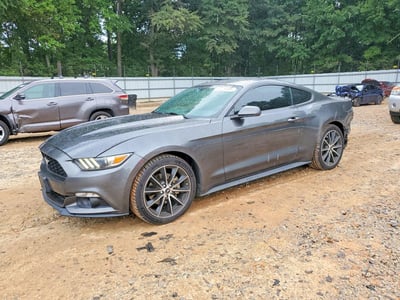 1FA6P8TH1G5****** 2016 Ford Mustang