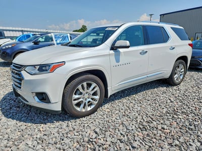 1GNEVJKW0KJ****** 2019 Chevrolet Traverse