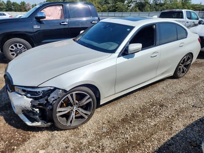 3MW5R7J0XM8****** 2021 BMW 3 Series