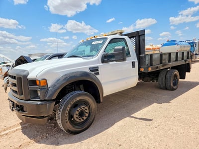 1FDAF4GY1AE****** 2010 Ford F-450