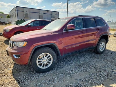 1C4RJFAG0JC****** 2018 Jeep Grand Cherokee