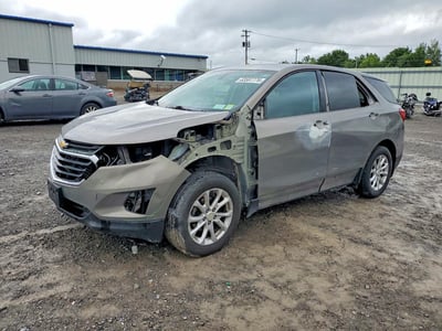 3GNAXUEV7KS****** 2019 Chevrolet Equinox