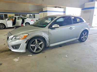 2011 Volvo C30