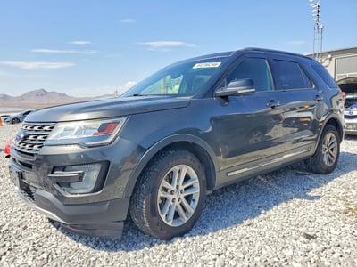 1FM5K7DH7GG****** 2016 Ford Explorer