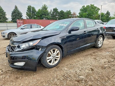 2011 Kia Optima