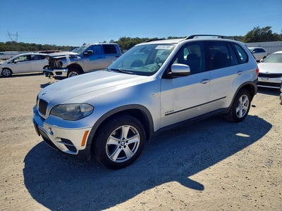 5UXZV4C51CL****** 2012 BMW X5