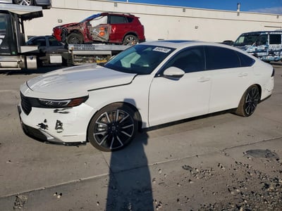 1HGCY2F80RA****** 2024 Honda Accord Hybrid