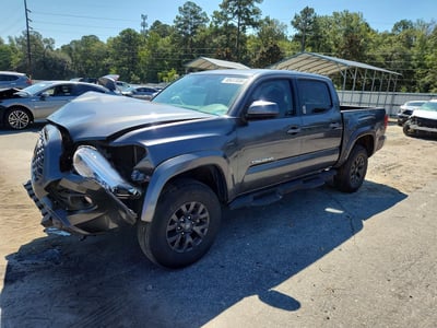3TMAZ5CN7MM****** 2021 Toyota Tacoma