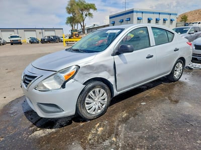 3N1CN7AP0FL****** 2015 Nissan Versa