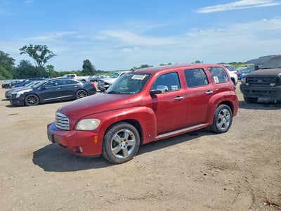 2009 Chevrolet HHR