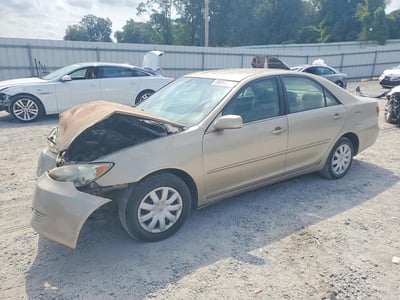 4T1BE32K45U****** 2005 Toyota Camry