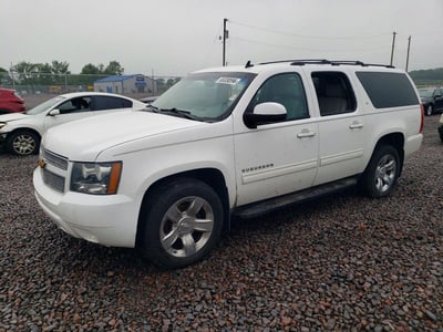 1GNSKJE7XER****** 2014 Chevrolet Suburban