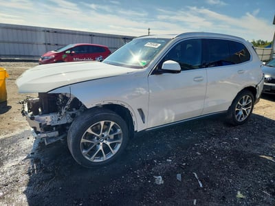 5UXCR6C01L9****** 2020 BMW X5