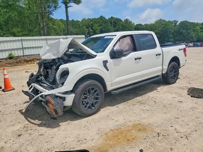 1FTEW2LP6SK****** 2025 Ford F-150
