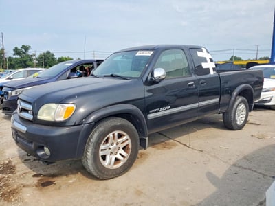 5TBBT44163S****** 2003 Toyota Tundra