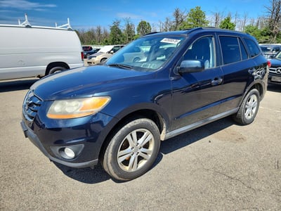 2010 Hyundai Santa Fe