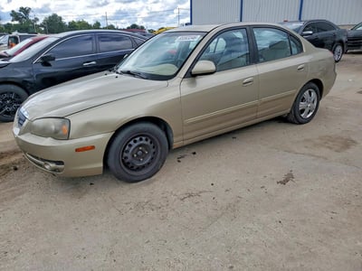 2006 Hyundai Elantra