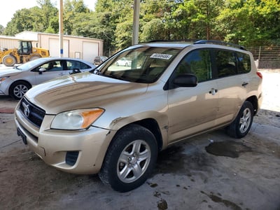 2T3BF4DV6BW****** 2011 Toyota RAV4