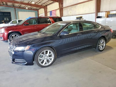 2G1115S39G9****** 2016 Chevrolet Impala