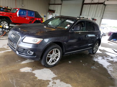 WA1LFAFP2EA****** 2014 Audi Q5