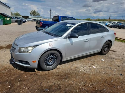 2014 Chevrolet Cruze