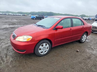 2006 Toyota Corolla