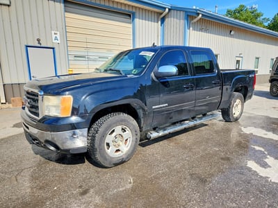 3GTP2VE76CG****** 2012 GMC Sierra 1500