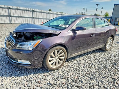 2014 Buick LaCrosse