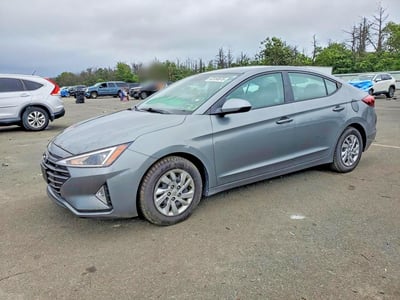 2019 Hyundai Elantra