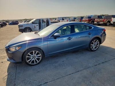 2014 Mazda 6