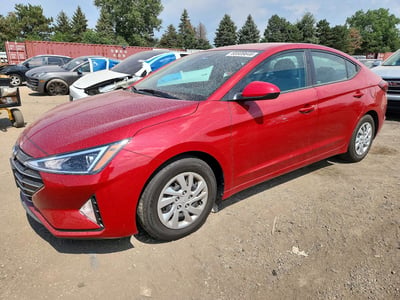 KMHD74LF7LU****** 2020 Hyundai Elantra