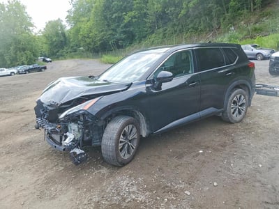 JN8AT3BB8MW****** 2021 Nissan Rogue