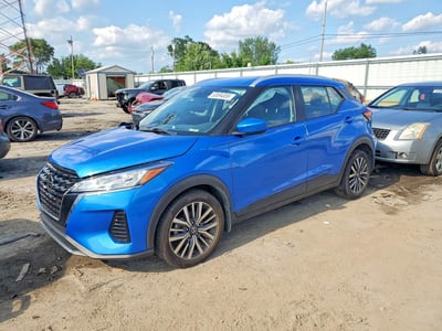 3N1CP5CV9ML****** 2021 Nissan Kicks