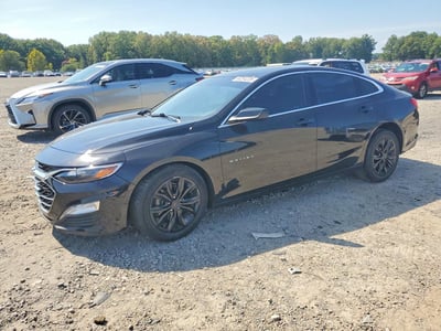 1G1ZD5ST9RF****** 2024 Chevrolet Malibu