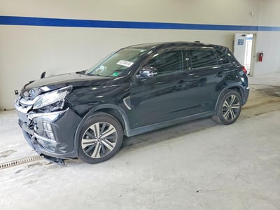 JA4ARUAU9NU****** 2022 Mitsubishi Outlander