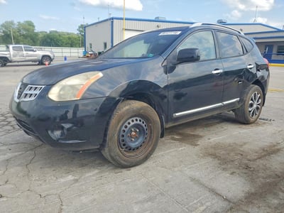2012 Nissan Rogue